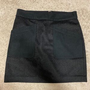 J Crew Wool Skirt
